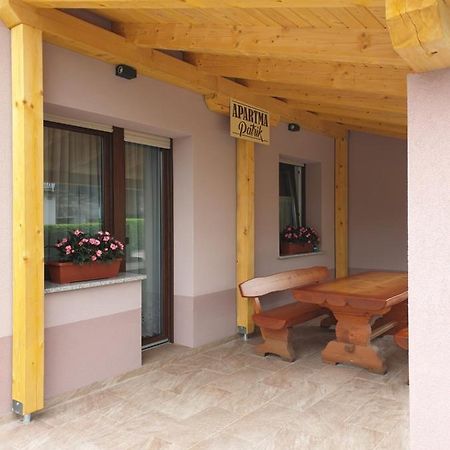 Apartma Patrik Кобарид Екстериор снимка