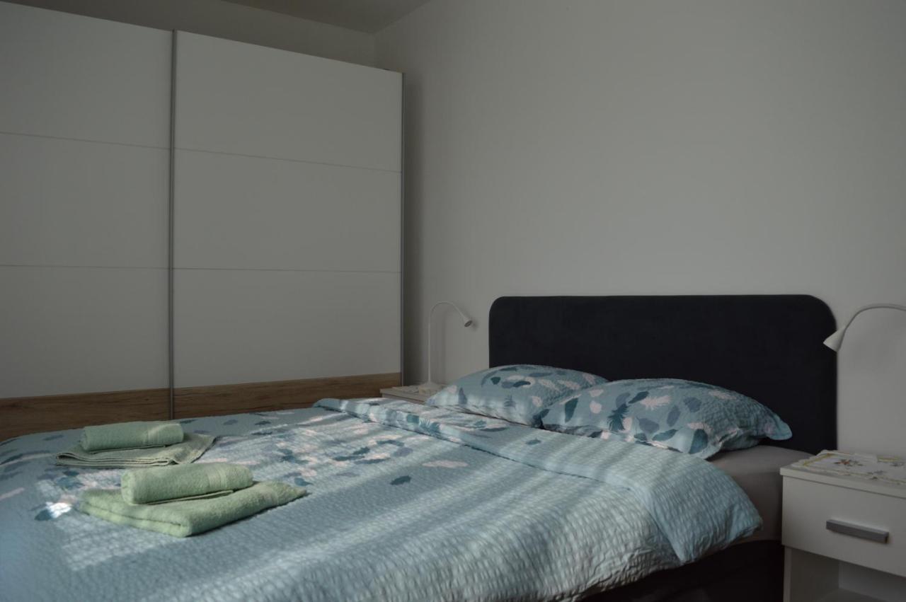 Apartma Patrik Кобарид Екстериор снимка