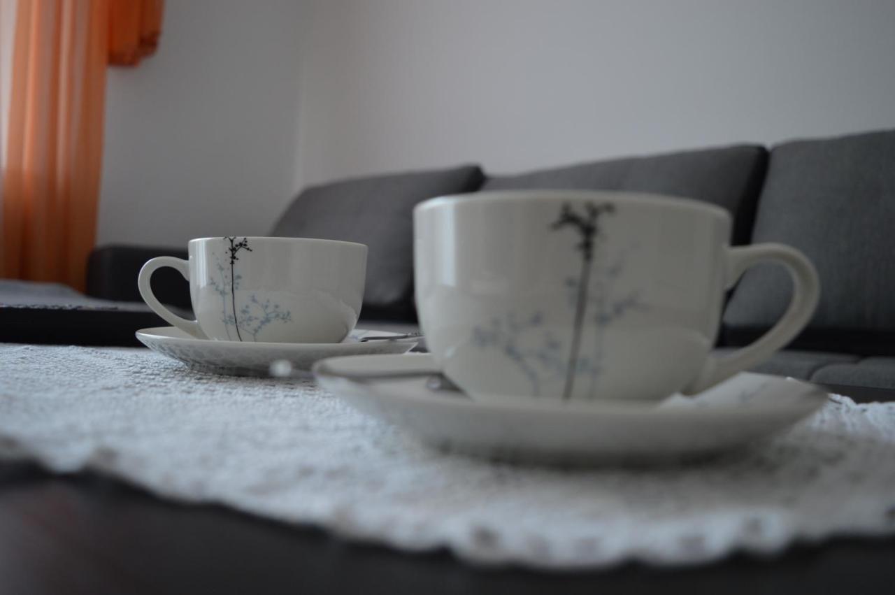 Apartma Patrik Кобарид Екстериор снимка