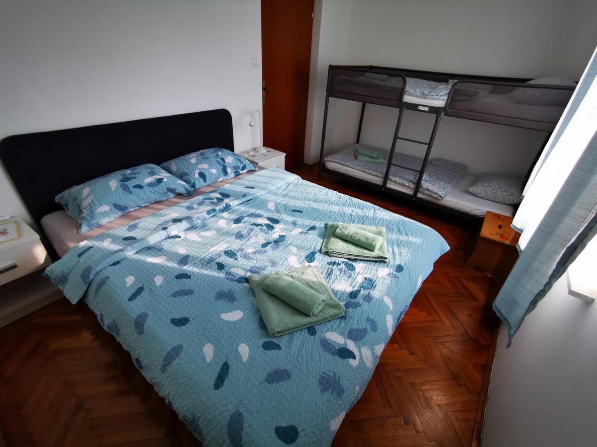 Apartma Patrik Кобарид Екстериор снимка