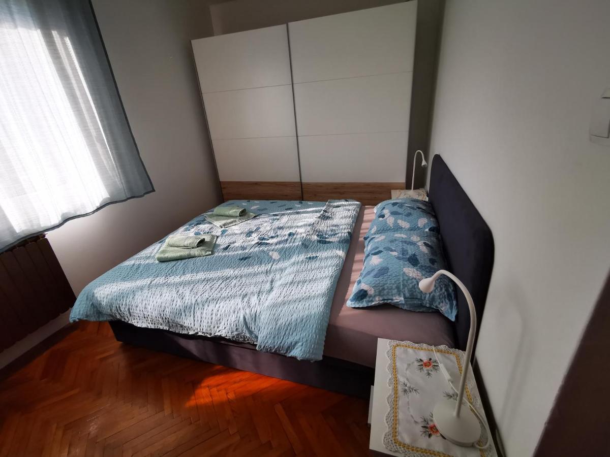 Apartma Patrik Кобарид Екстериор снимка