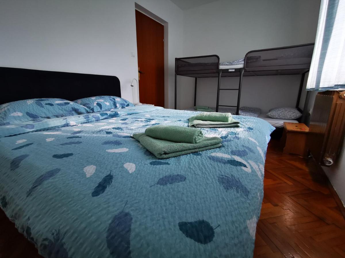 Apartma Patrik Кобарид Екстериор снимка