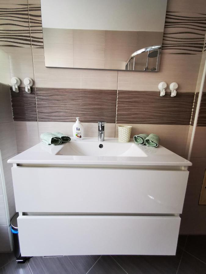 Apartma Patrik Кобарид Екстериор снимка