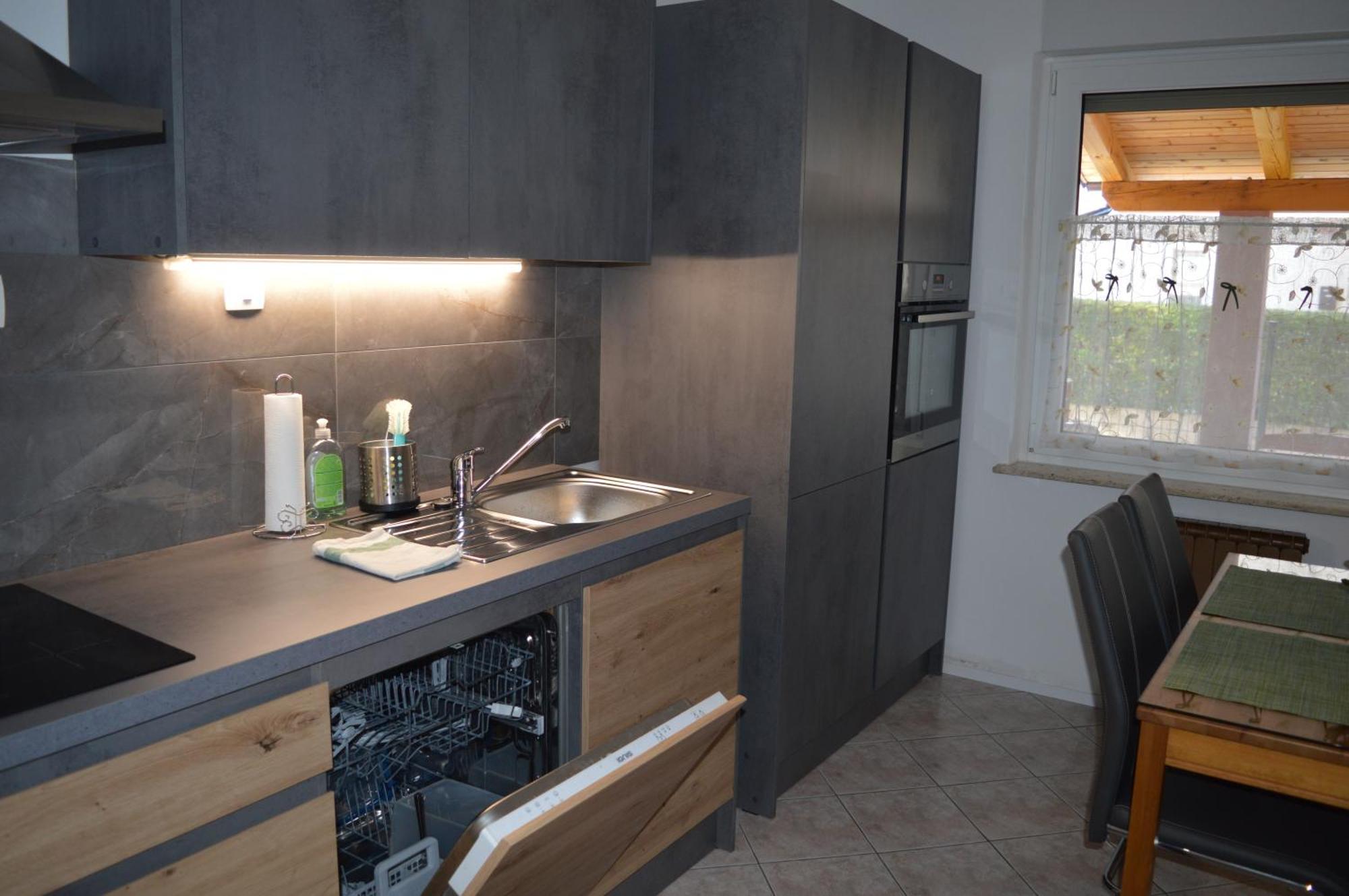 Apartma Patrik Кобарид Екстериор снимка