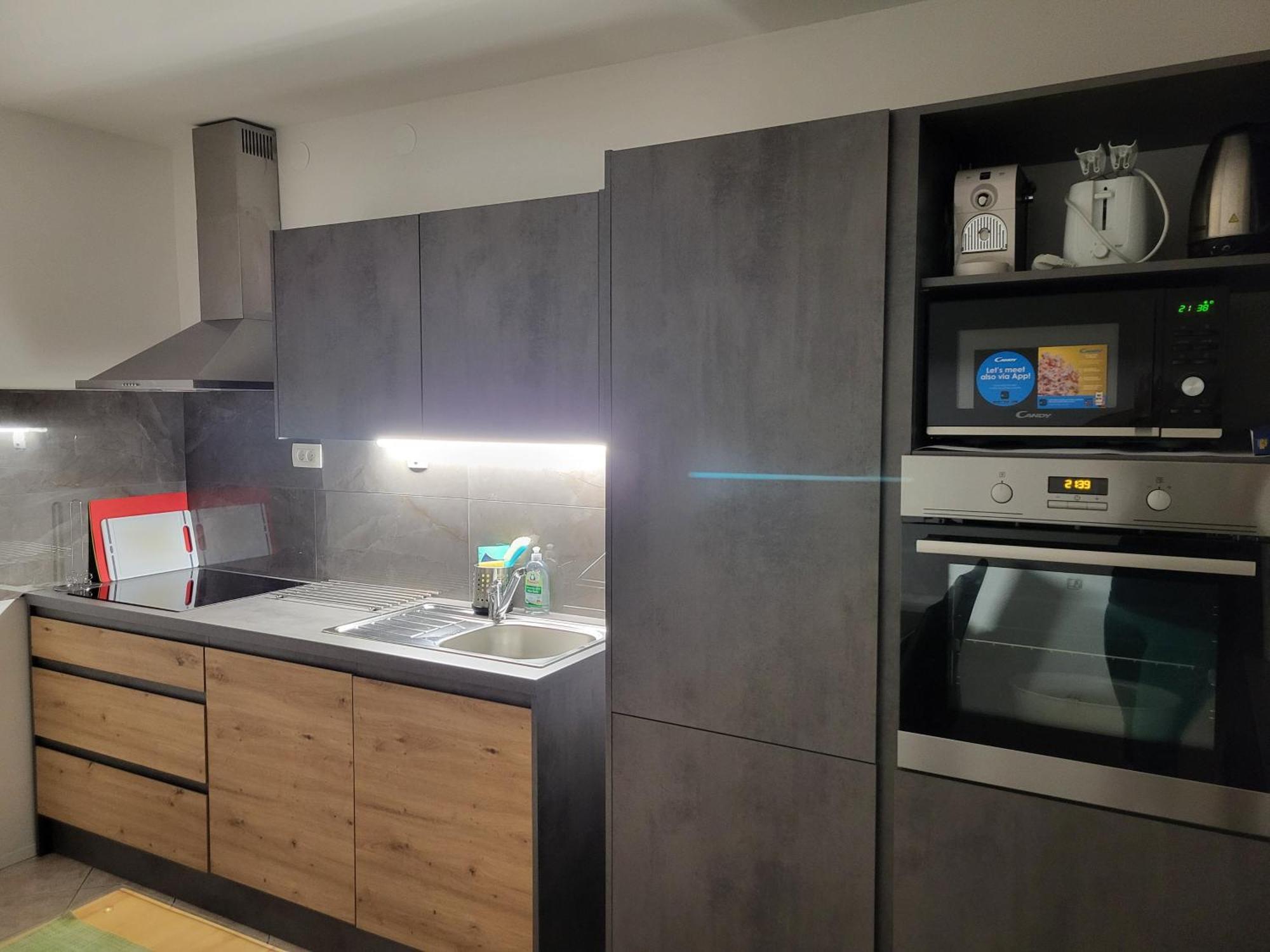 Apartma Patrik Кобарид Екстериор снимка