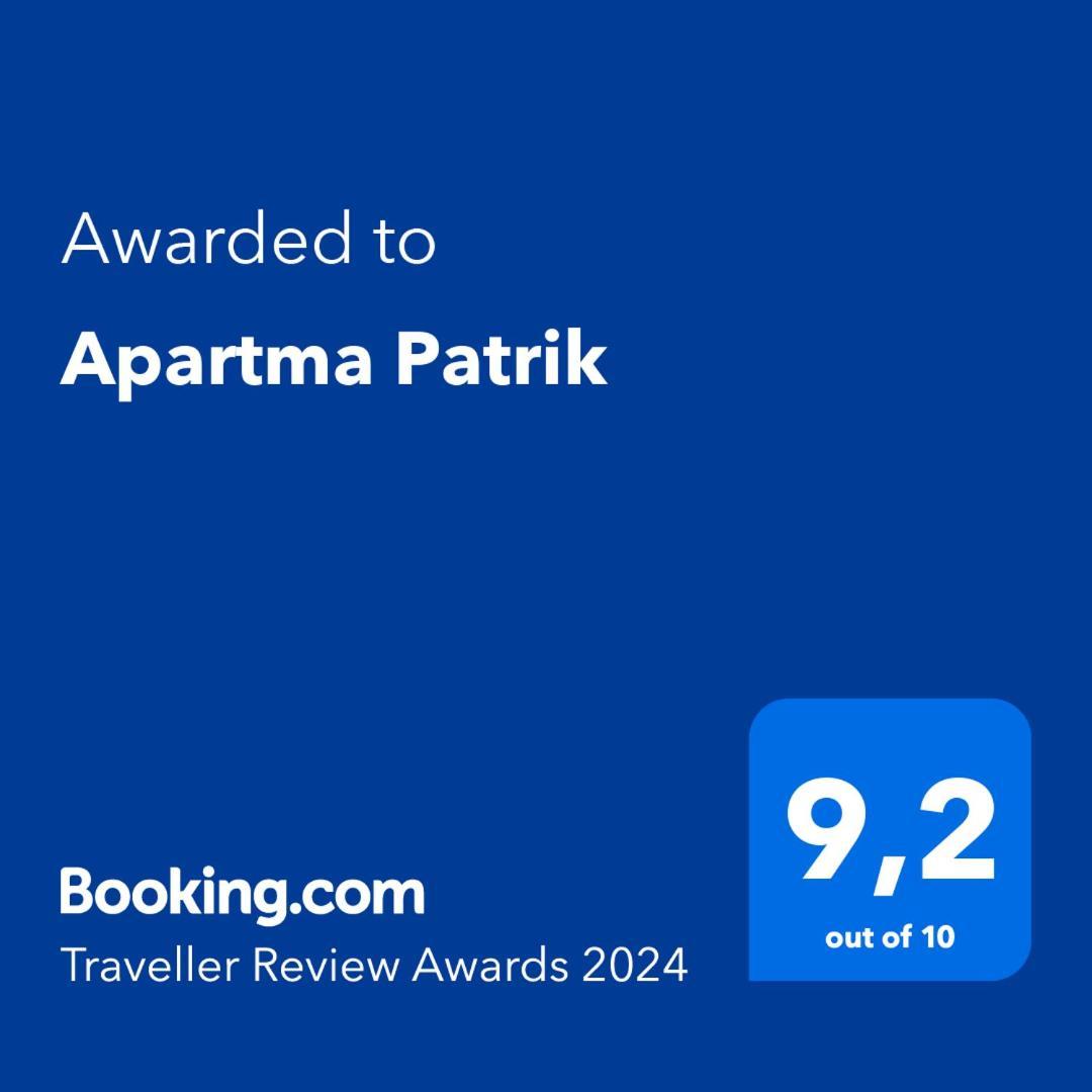 Apartma Patrik Кобарид Стая снимка