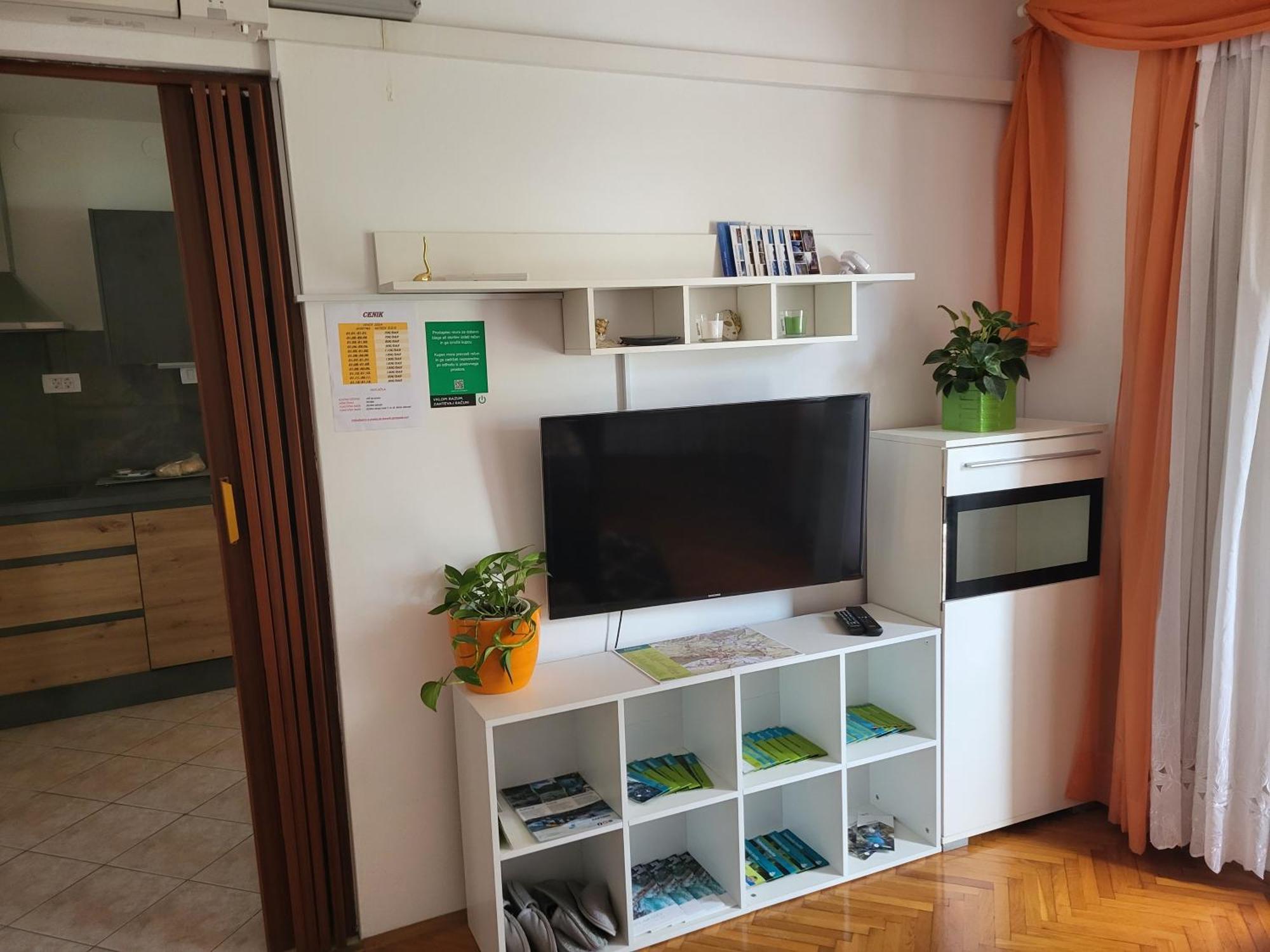 Apartma Patrik Кобарид Екстериор снимка